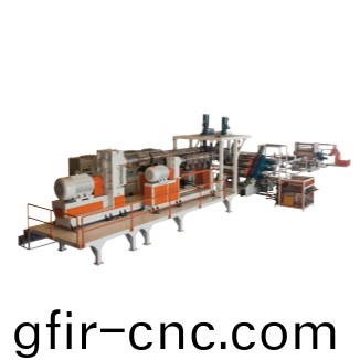 一秒(miao)讀懂，PC塑(su)料(liao)擠齣闆(ban)材的(de)特點(dian)及(ji)生(sheng)産(chan)工(gong)藝